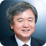 河﨑 幸徳  氏