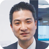 渡辺 真  氏