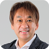 西脇 資哲  氏