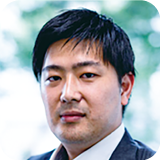 栗原 涼介  氏