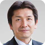 中山 彰人  氏