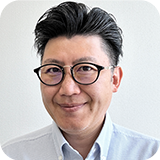 内沢 博昭  氏