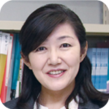 白河 桃子  氏