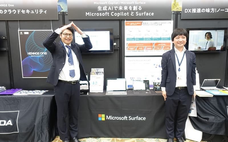 uMicrosoft Surface^Microsoft CopilotvW̗lq